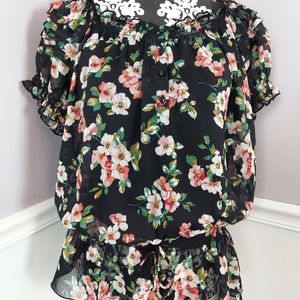ny collection top size Large